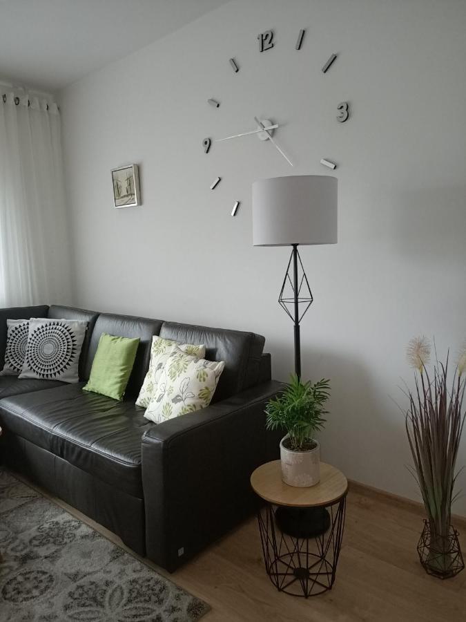 Pomaranczowa Apartment Szczecin Exterior photo